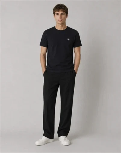 Clean Cut Copenhagen - X Organic T-Shirt - Black